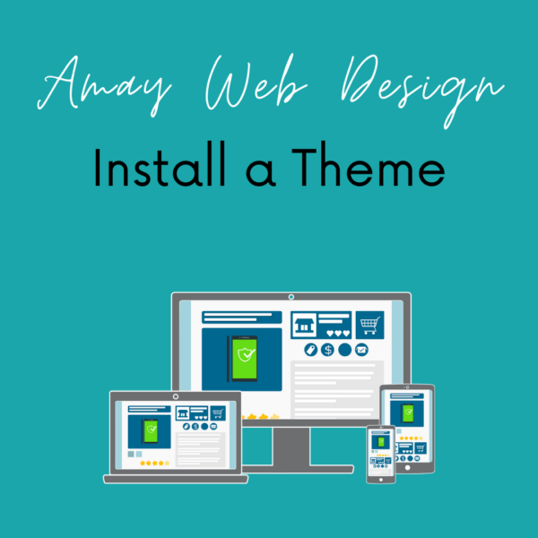 Install a New Theme