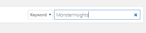 Track File Downloads On Your WordPress Site using MonsterInsights