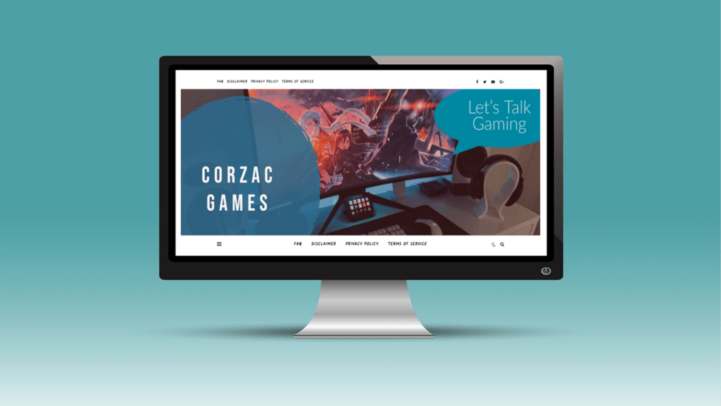corzac games