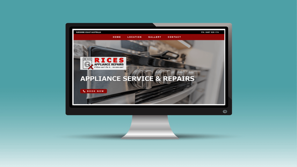 rices appliance repairs